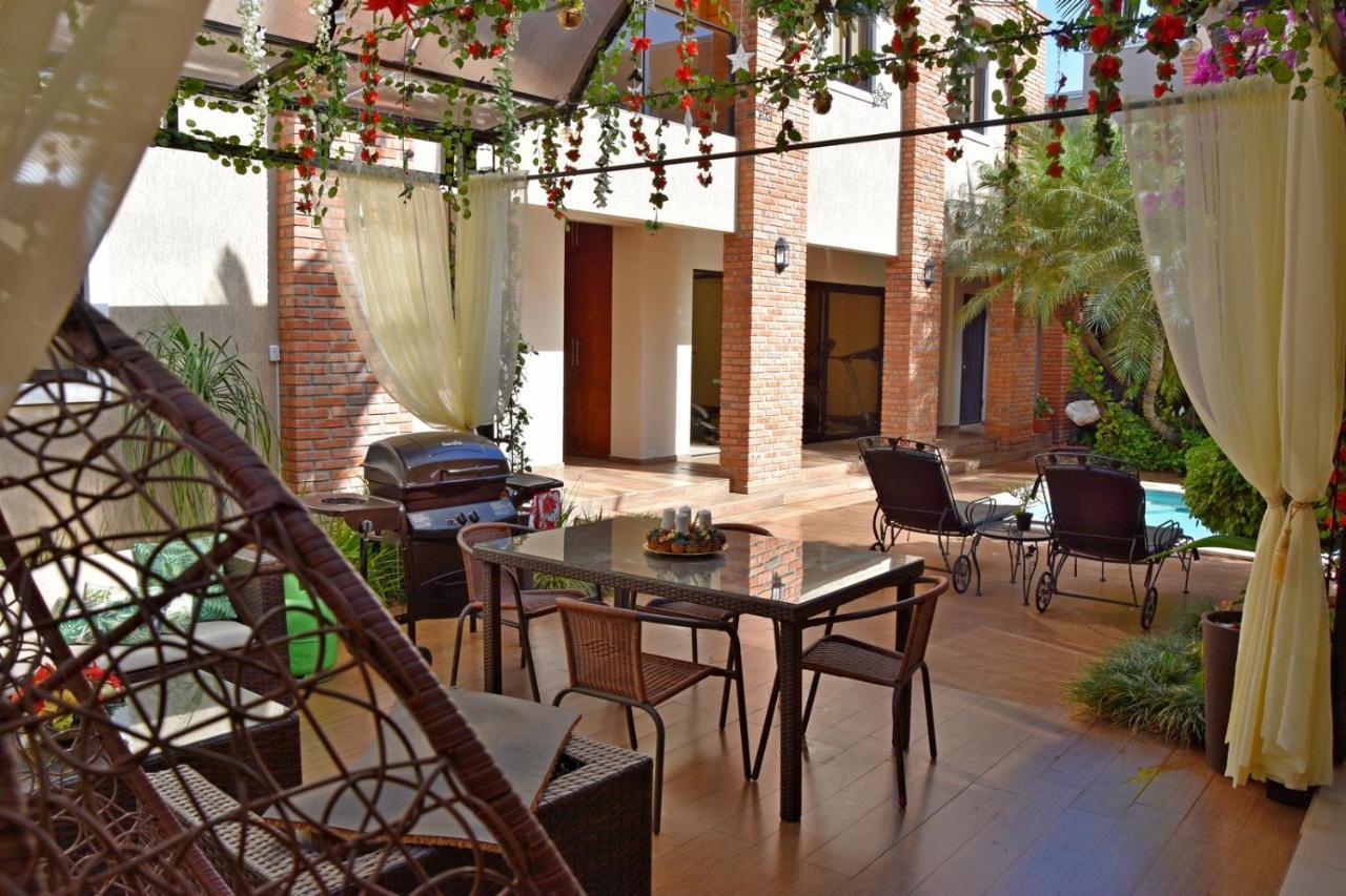 Posada Del Cielo Asuncion Buitenkant foto